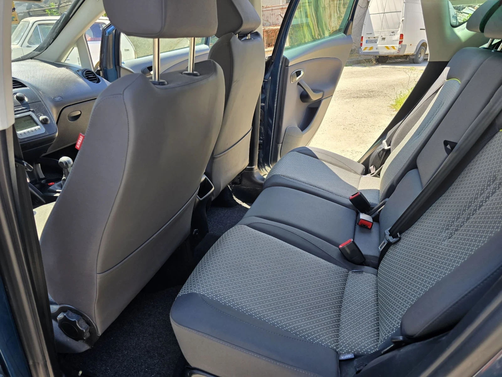 Seat Altea 1.6   | Mobile.bg   14