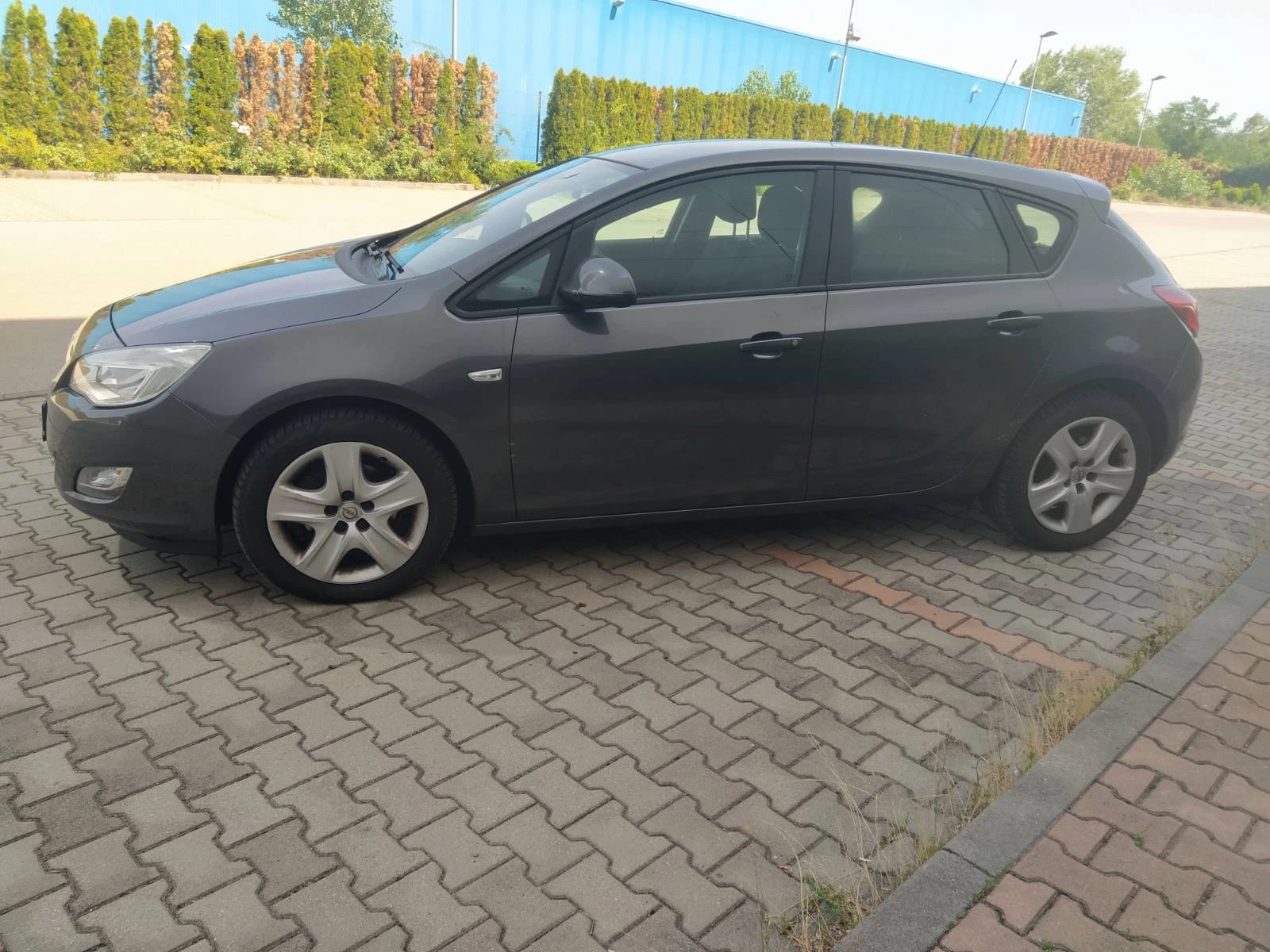 Opel Astra 1.7 CDTI - изображение 2