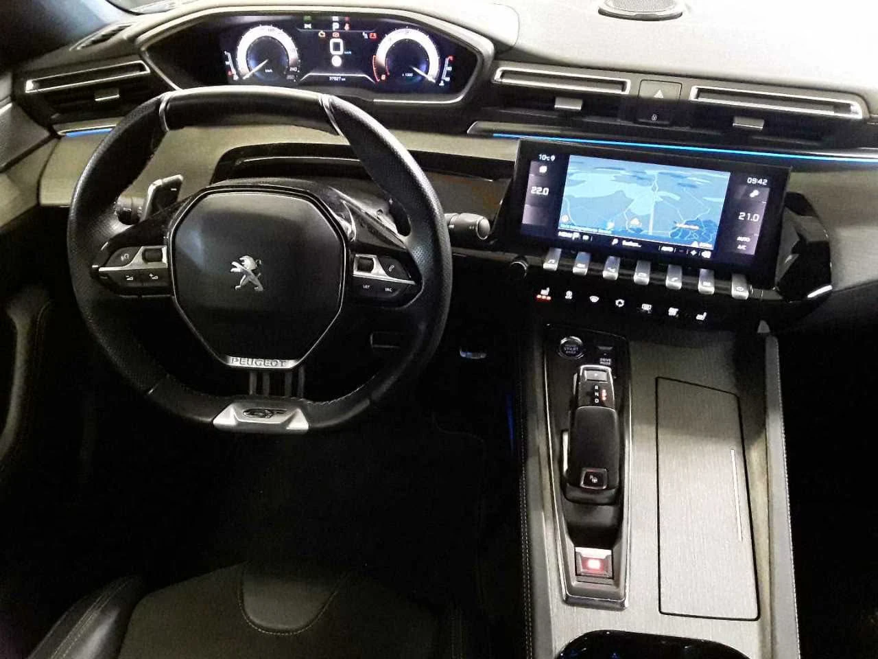 Peugeot 508 2.0/GT/BLUEHDI/177HP/CAM/NIGHT/SP.SEATS/NAVI/483f - изображение 7