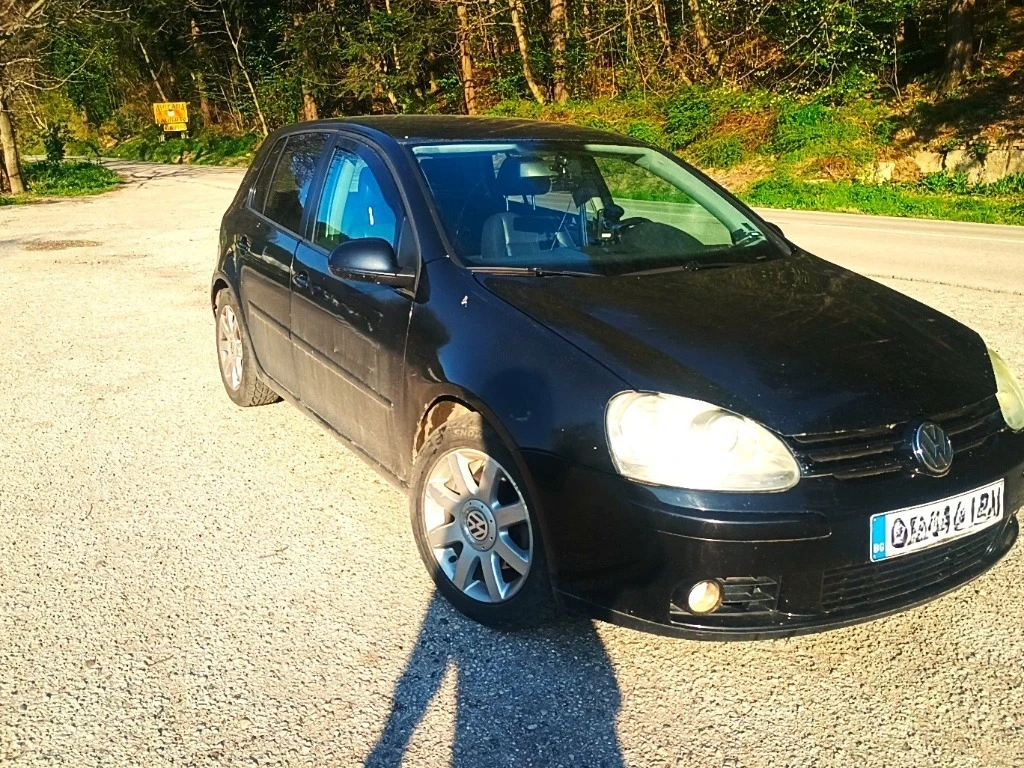 VW Golf 5 - изображение 3