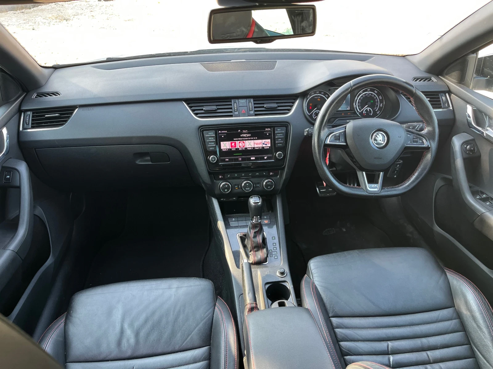 Skoda Octavia 2.0TDI VRS на ЧАСТИ - изображение 5