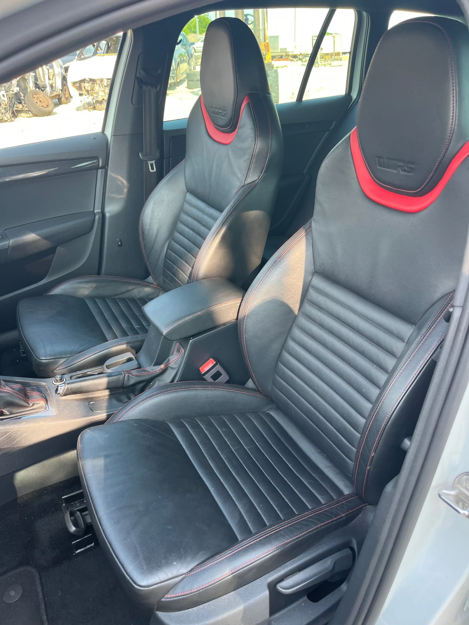 Skoda Octavia 2.0TDI VRS на ЧАСТИ - изображение 6