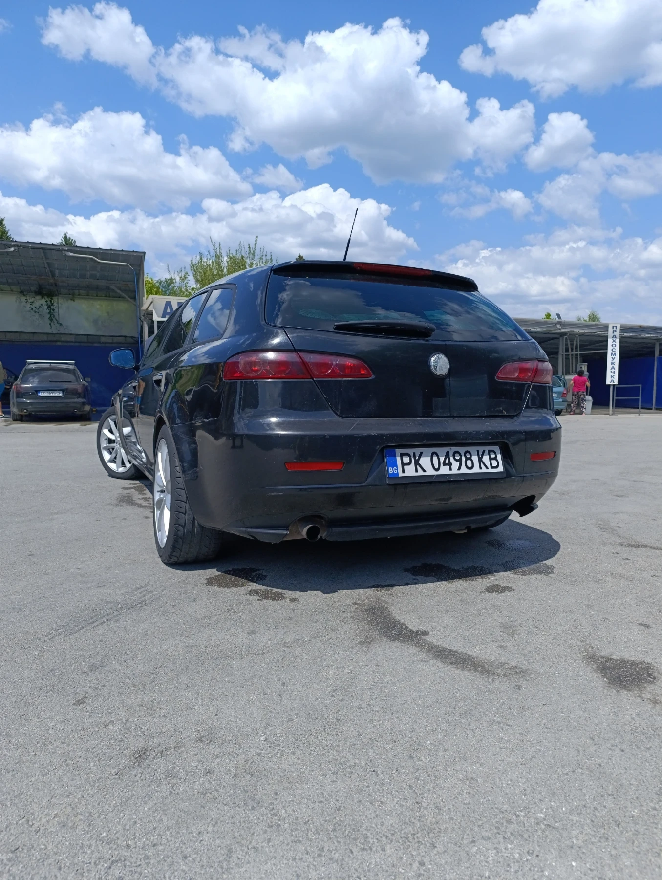 Alfa Romeo 159 sportwagon 1.9 JTD  - изображение 2