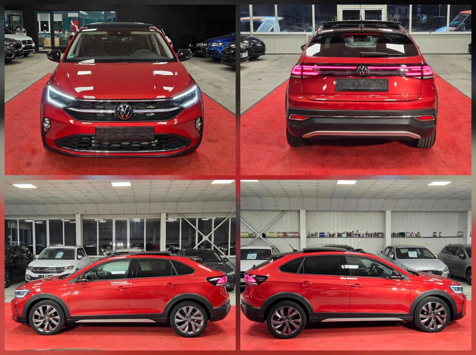 VW Taigo 1.5 TSI | DSG7 | Style | IQ Light | Panorama - изображение 7