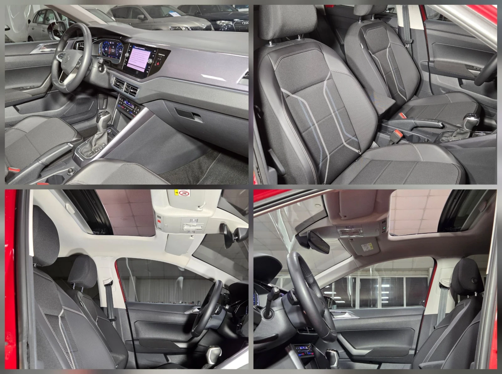 VW Taigo 1.5 TSI | DSG7 | Style | IQ Light | Panorama | Mobile.bg   14