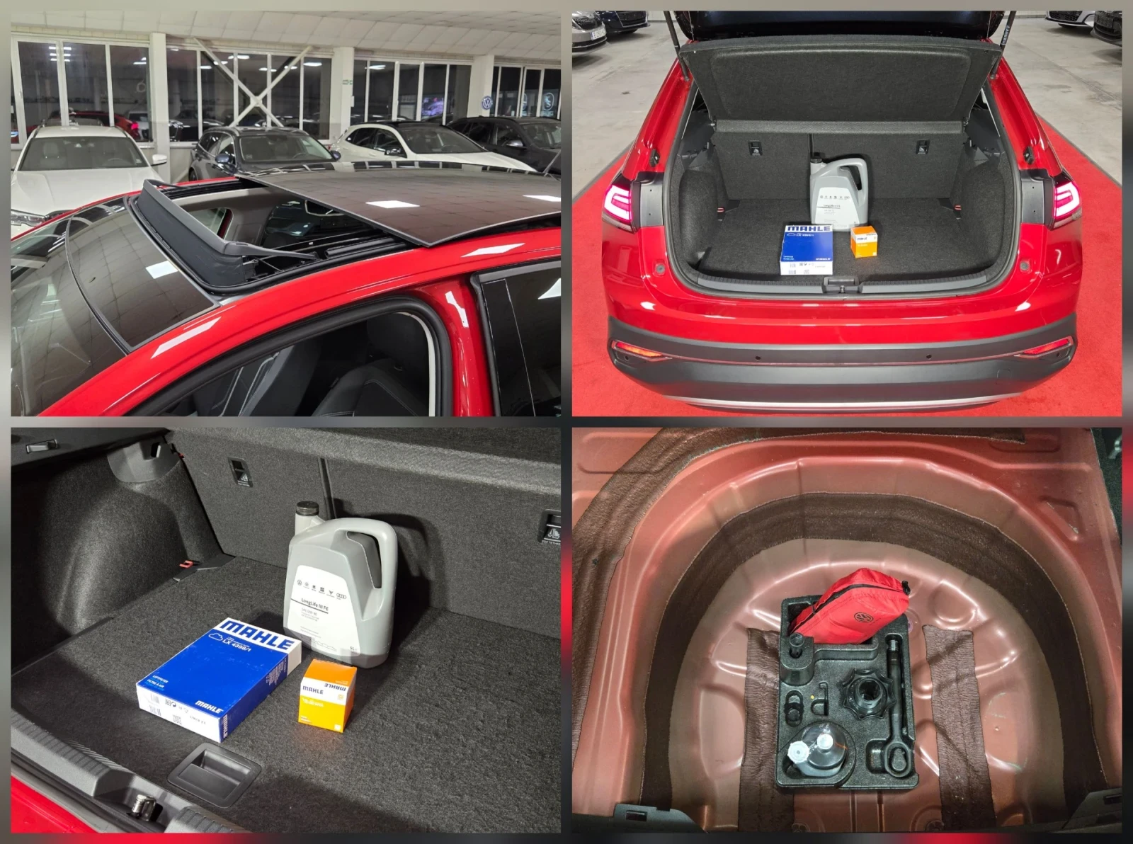 VW Taigo 1.5 TSI | DSG7 | Style | IQ Light | Panorama | Mobile.bg   16