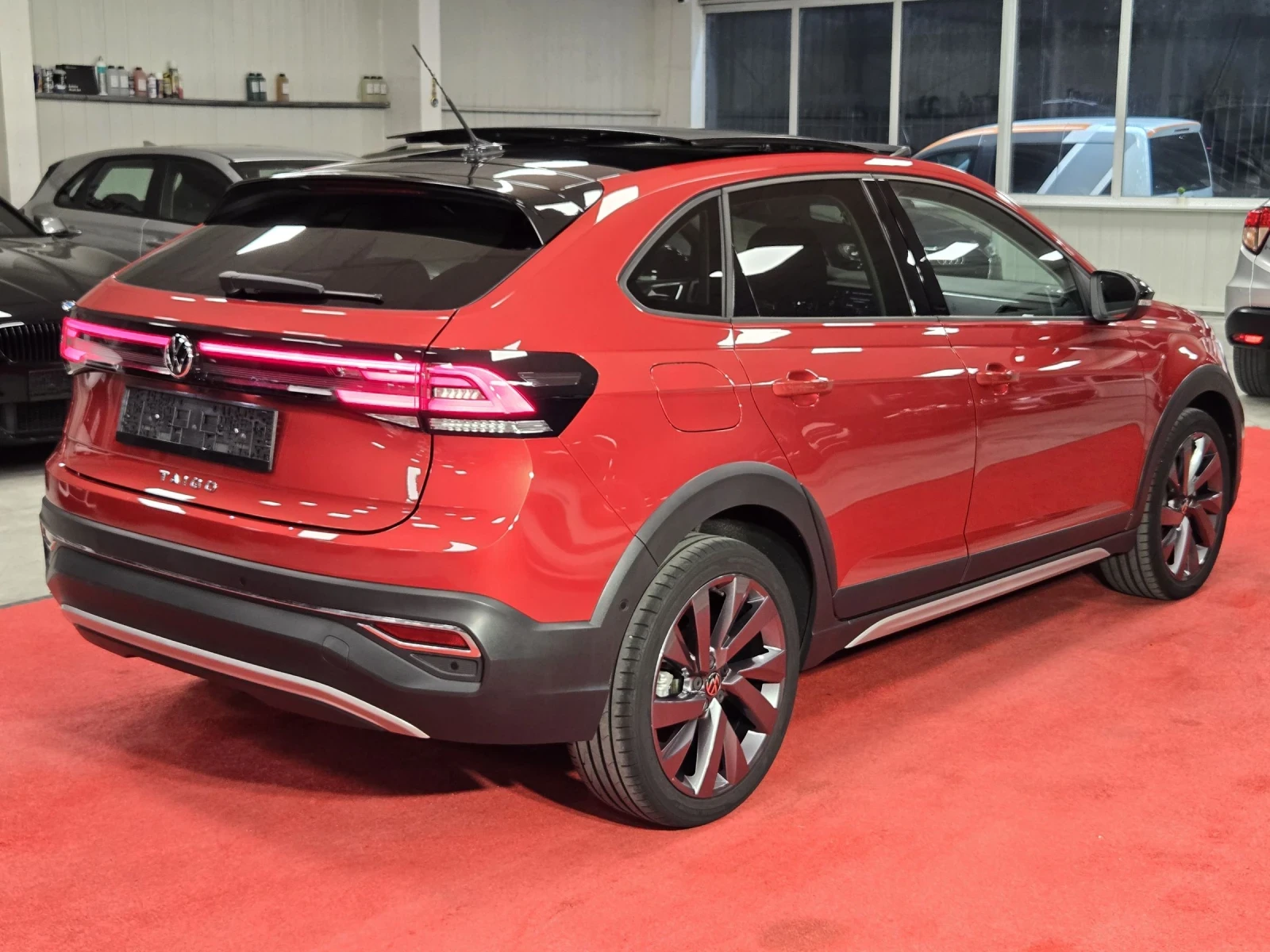 VW Taigo 1.5 TSI | DSG7 | Style | IQ Light | Panorama - изображение 5