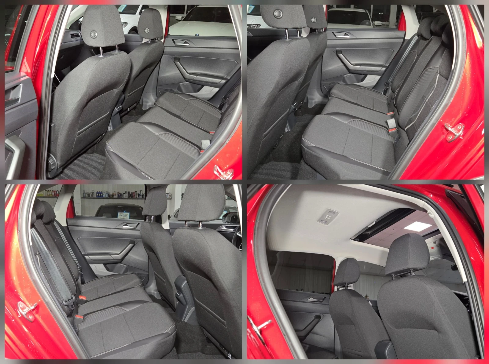 VW Taigo 1.5 TSI | DSG7 | Style | IQ Light | Panorama | Mobile.bg   15