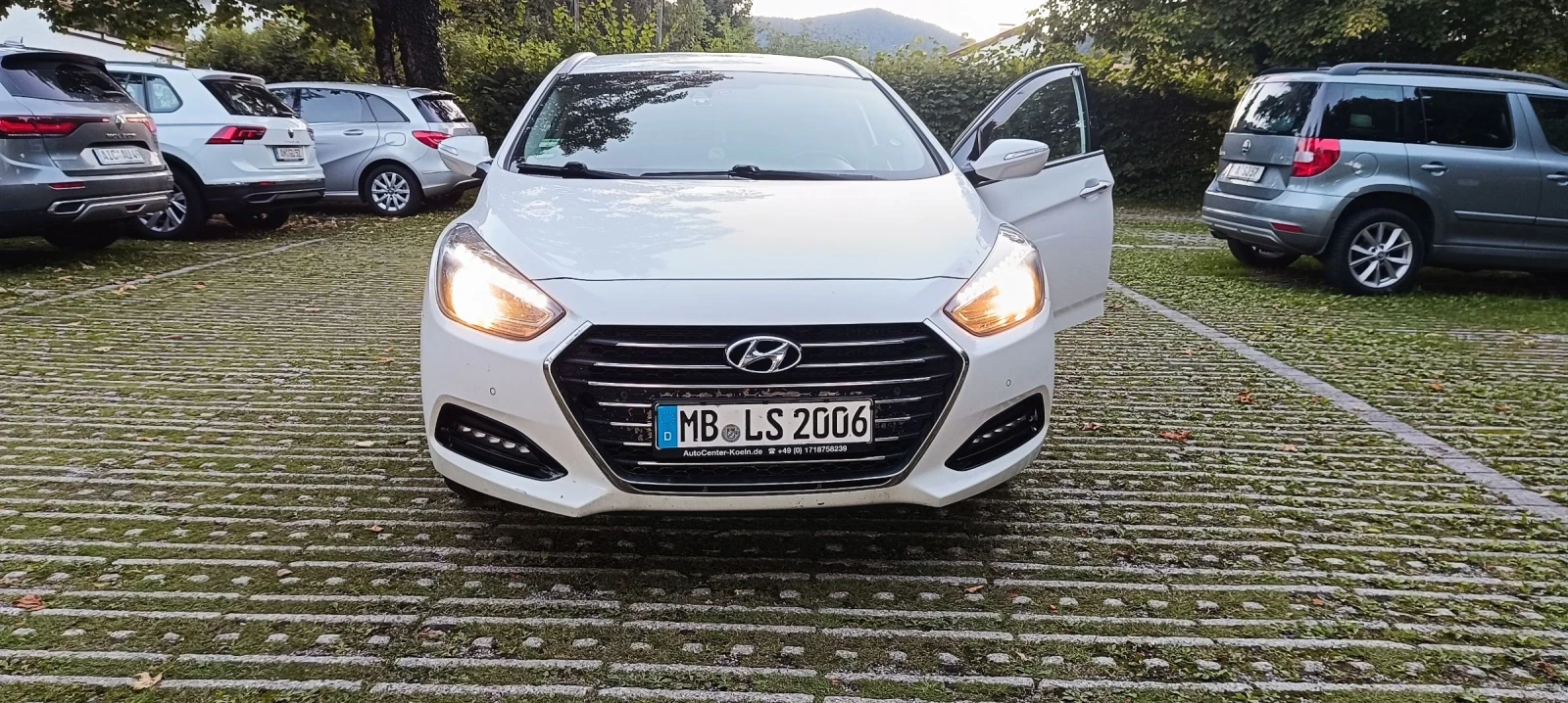 Hyundai I40  - изображение 3