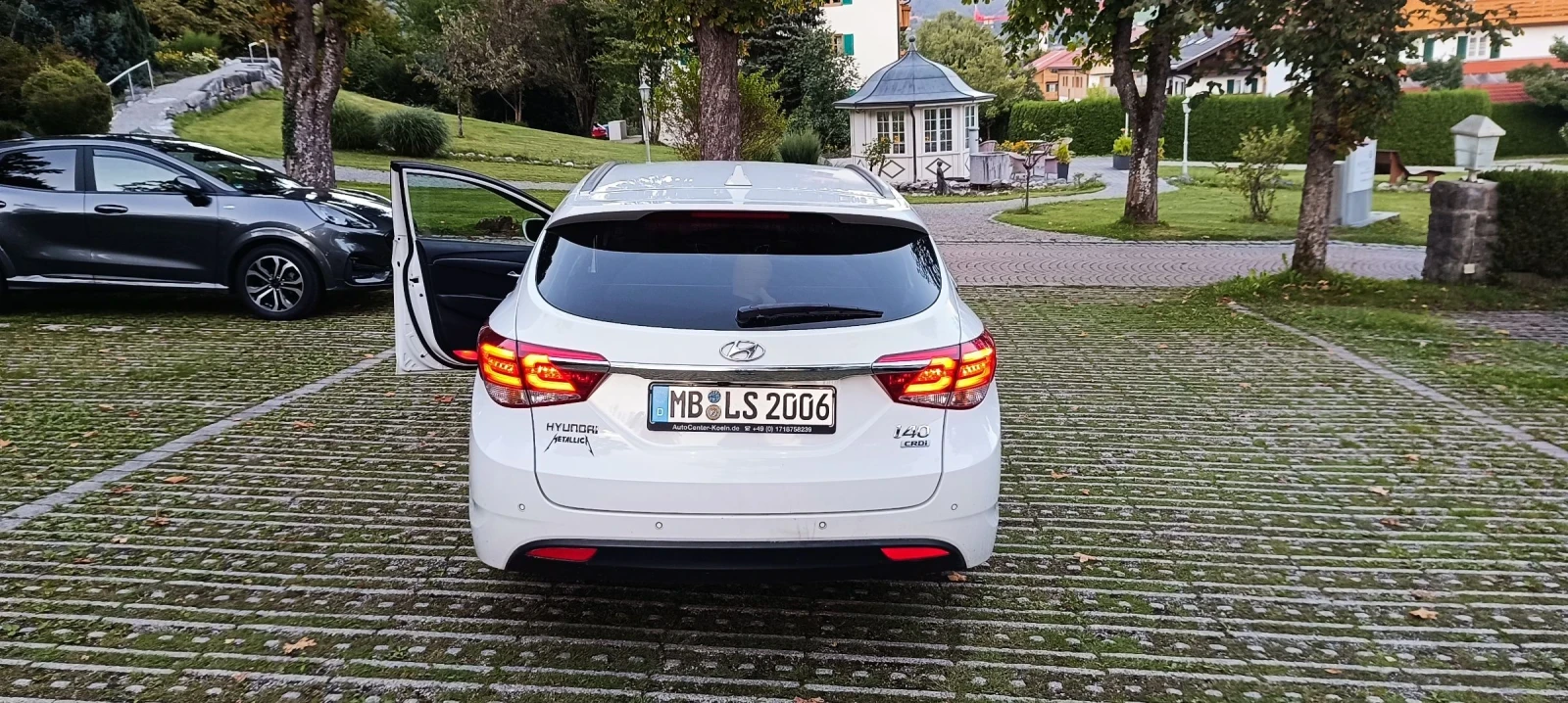 Hyundai I40  - изображение 9