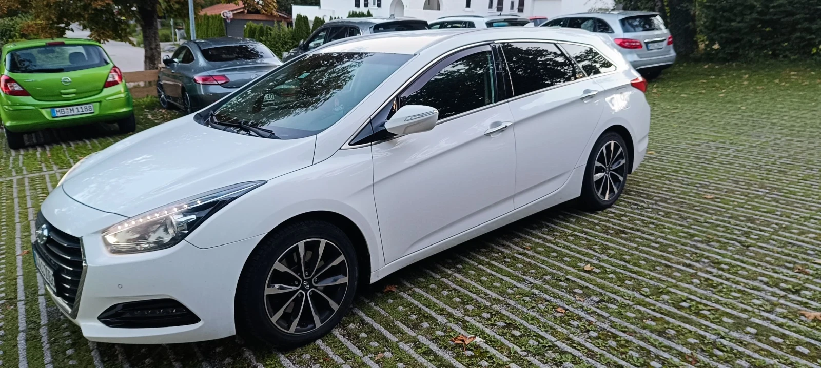 Hyundai I40  - изображение 4