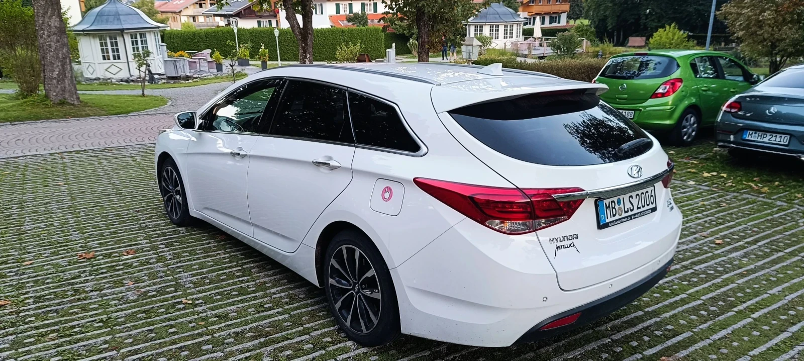Hyundai I40  - изображение 5
