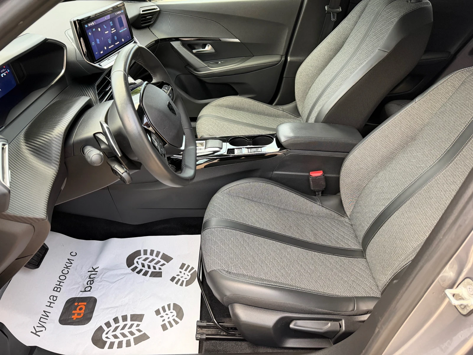Peugeot 2008 1.5HDI 8EAT* ALLURE* 3D i-COCKPIT*  FACELIFT*  | Mobile.bg — изображение 5