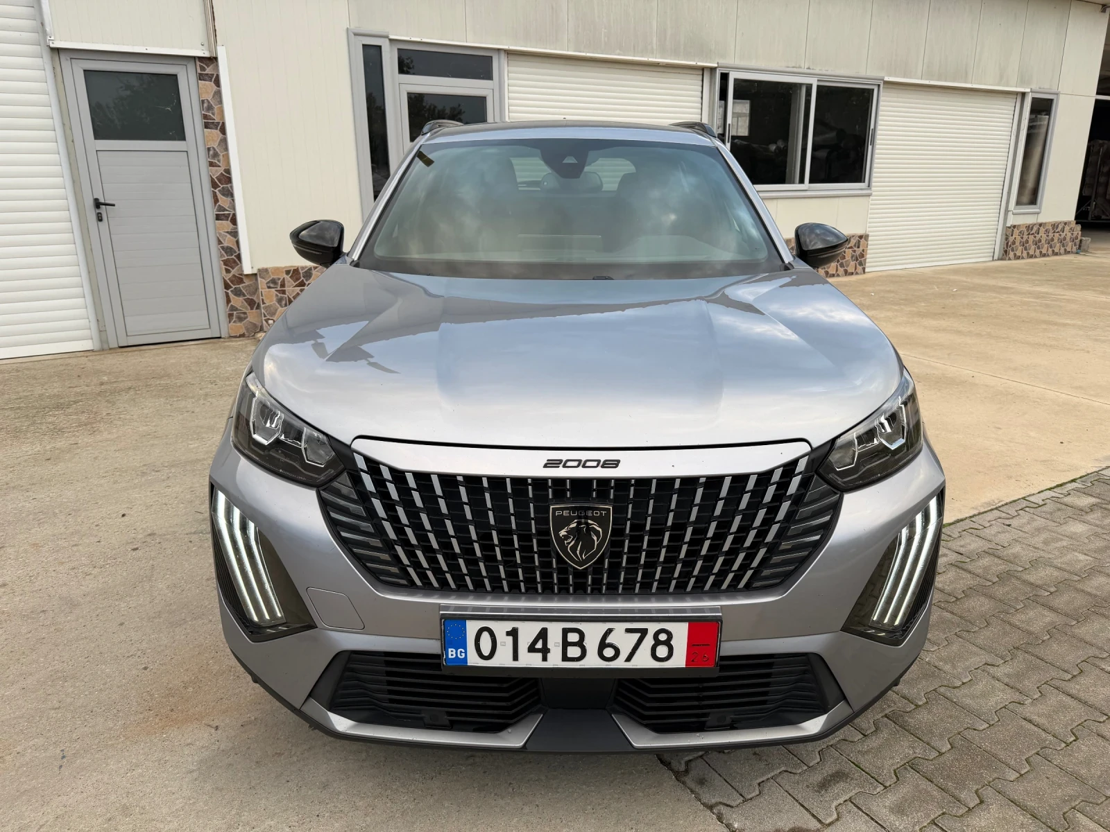 Peugeot 2008 1.5HDI 8EAT* ALLURE* 3D i-COCKPIT*  FACELIFT*  | Mobile.bg — изображение 2