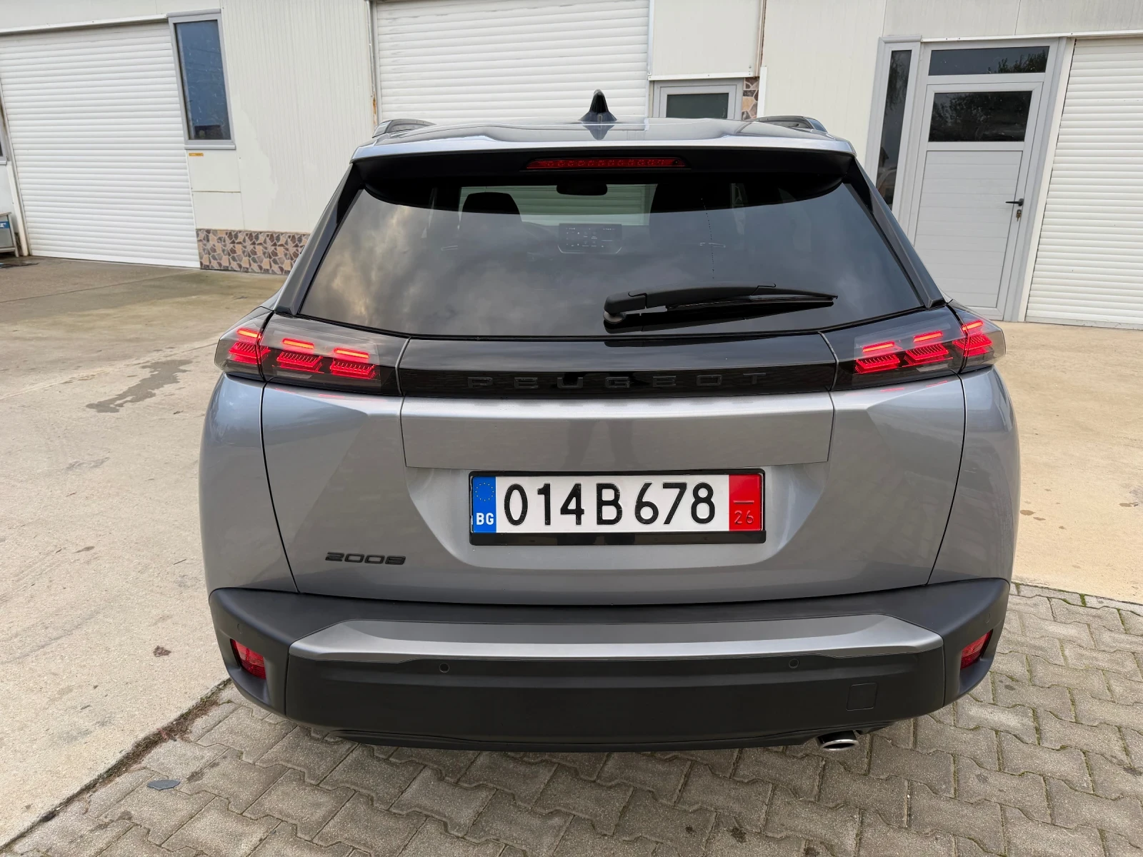 Peugeot 2008 1.5HDI 8EAT* ALLURE* 3D i-COCKPIT*  FACELIFT*  | Mobile.bg — изображение 14