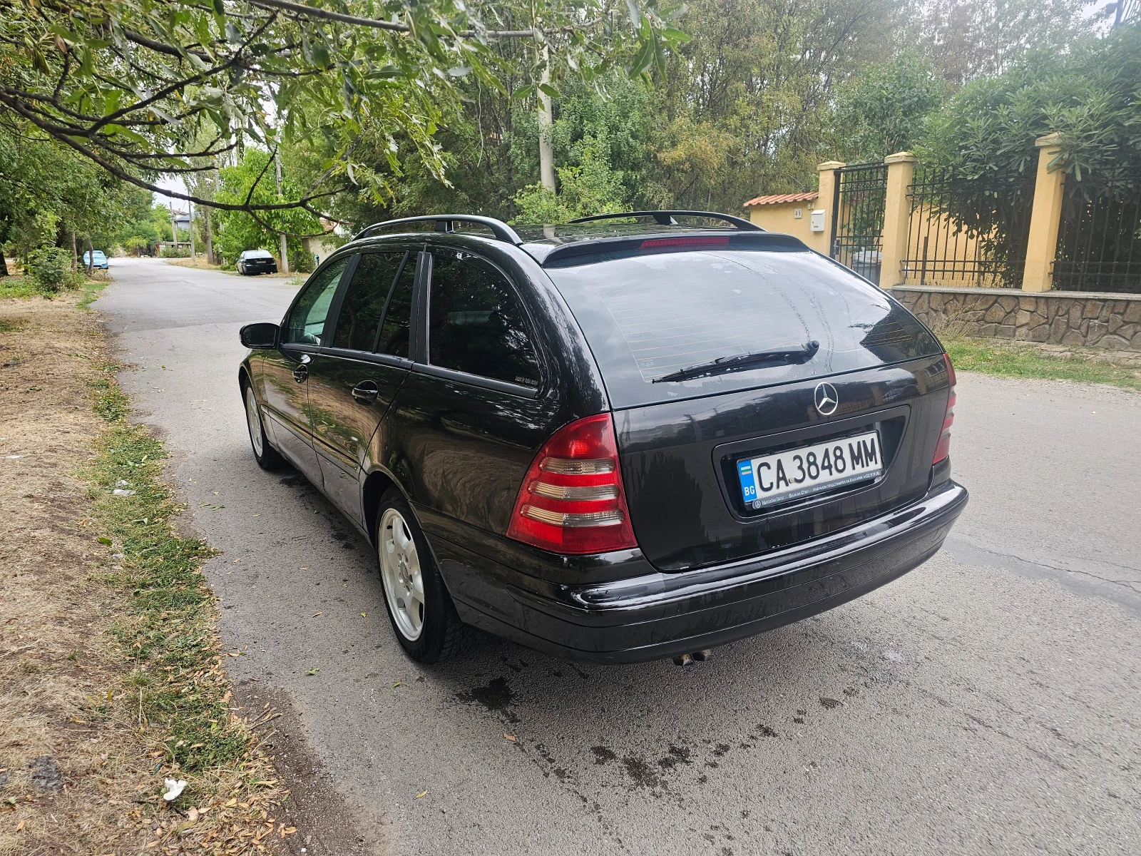Mercedes-Benz 200 Фейслифт - изображение 6