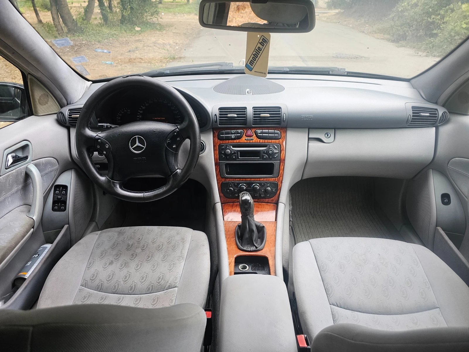 Mercedes-Benz 200 Фейслифт - изображение 9