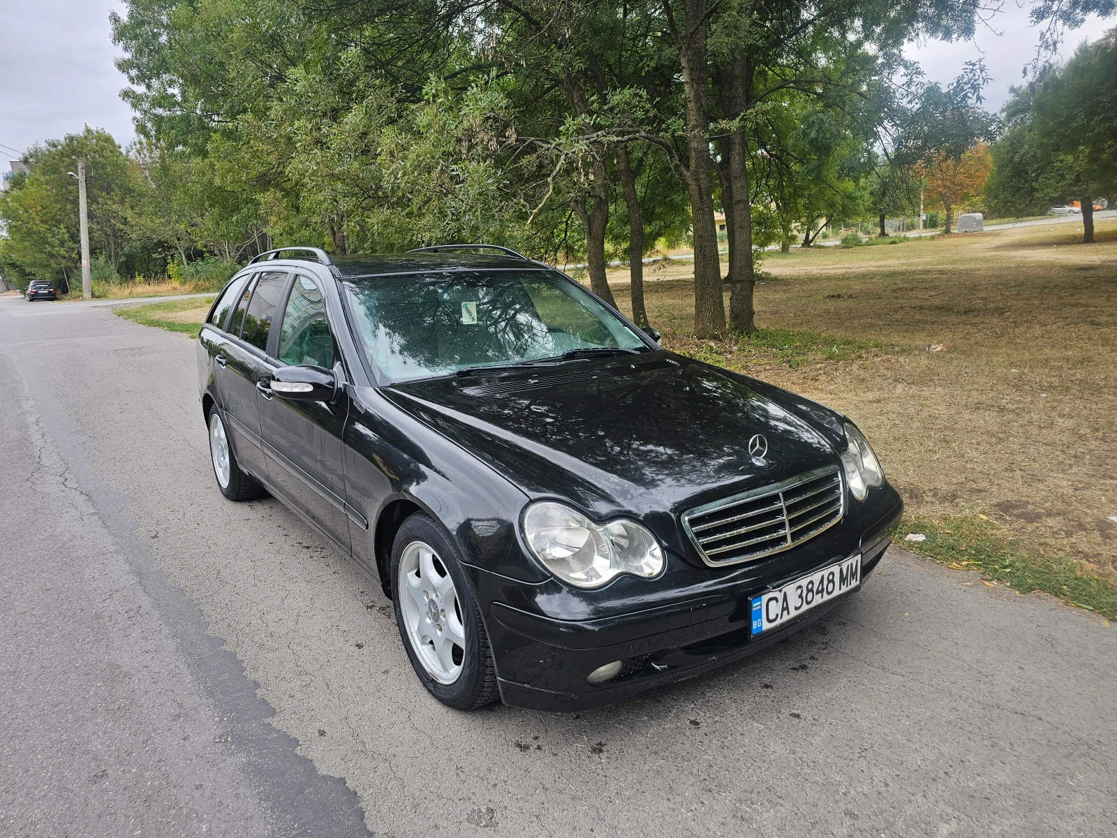 Mercedes-Benz 200 Фейслифт - изображение 2