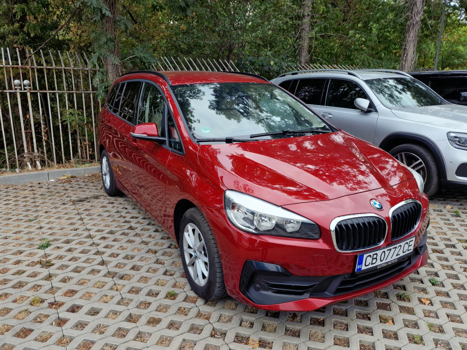 BMW 2 Gran Tourer 216d - изображение 2