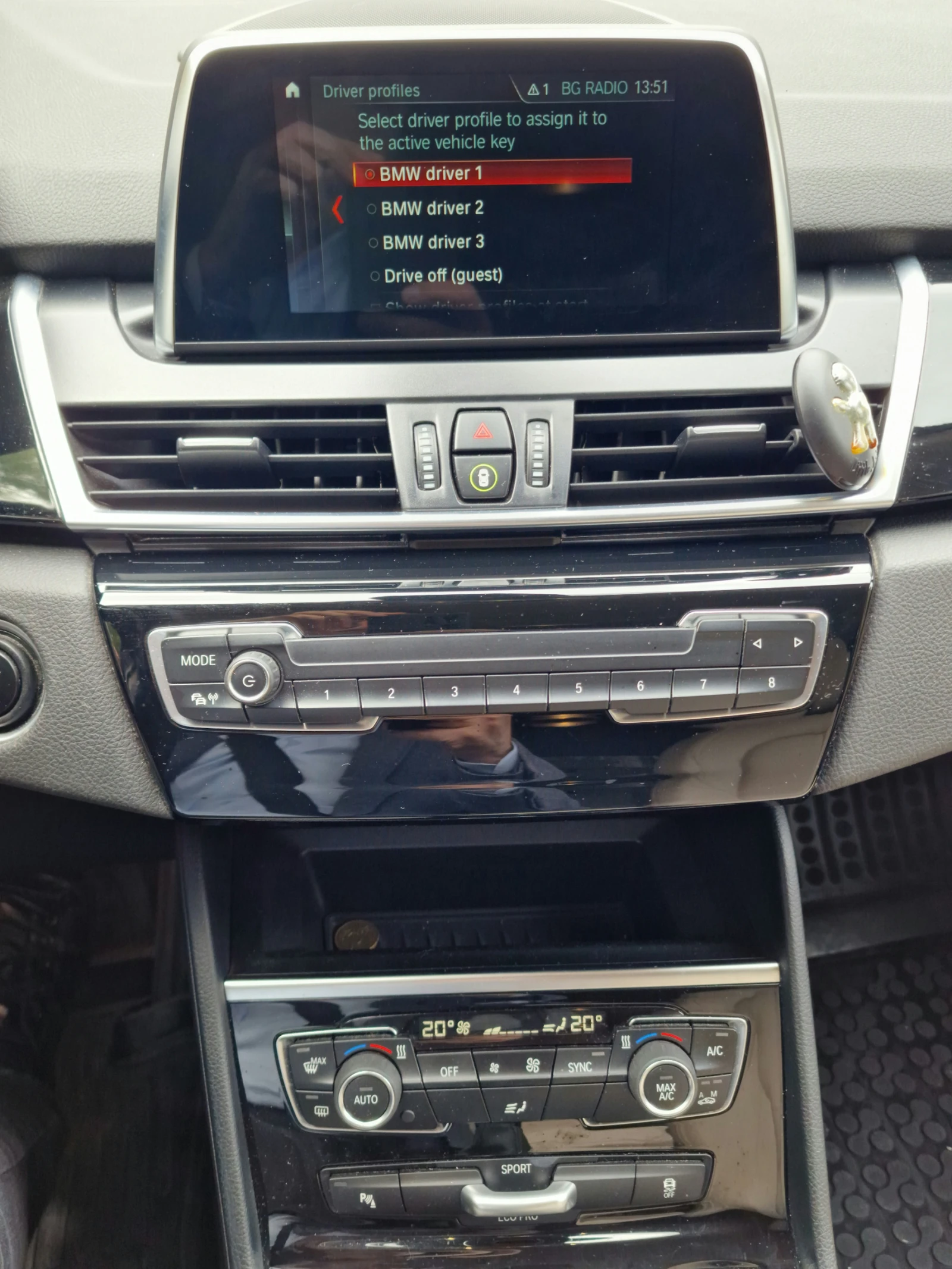 BMW 2 Gran Tourer 216d - изображение 8