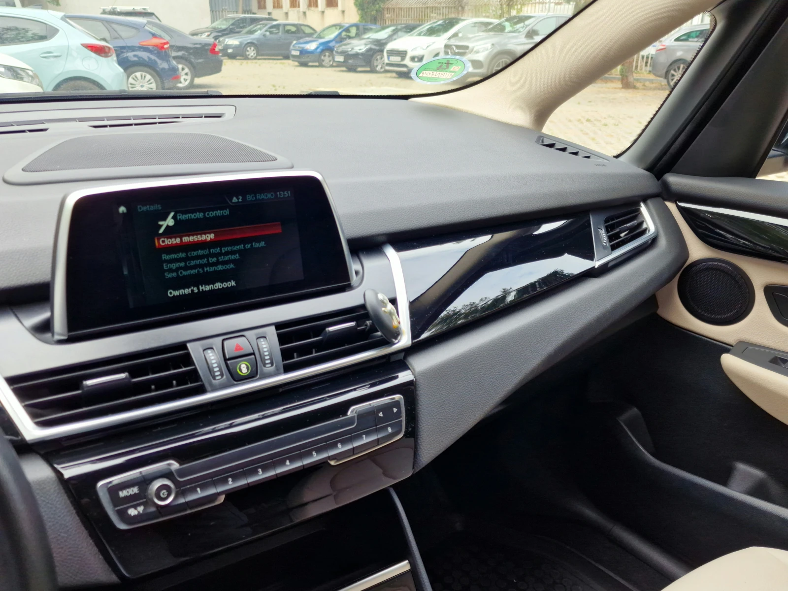 BMW 2 Gran Tourer 216d - изображение 10