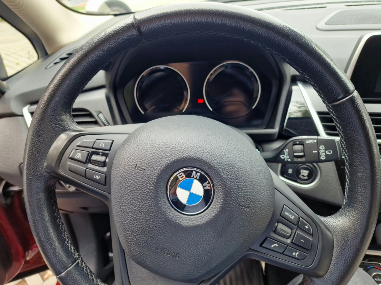 BMW 2 Gran Tourer 216d - изображение 6