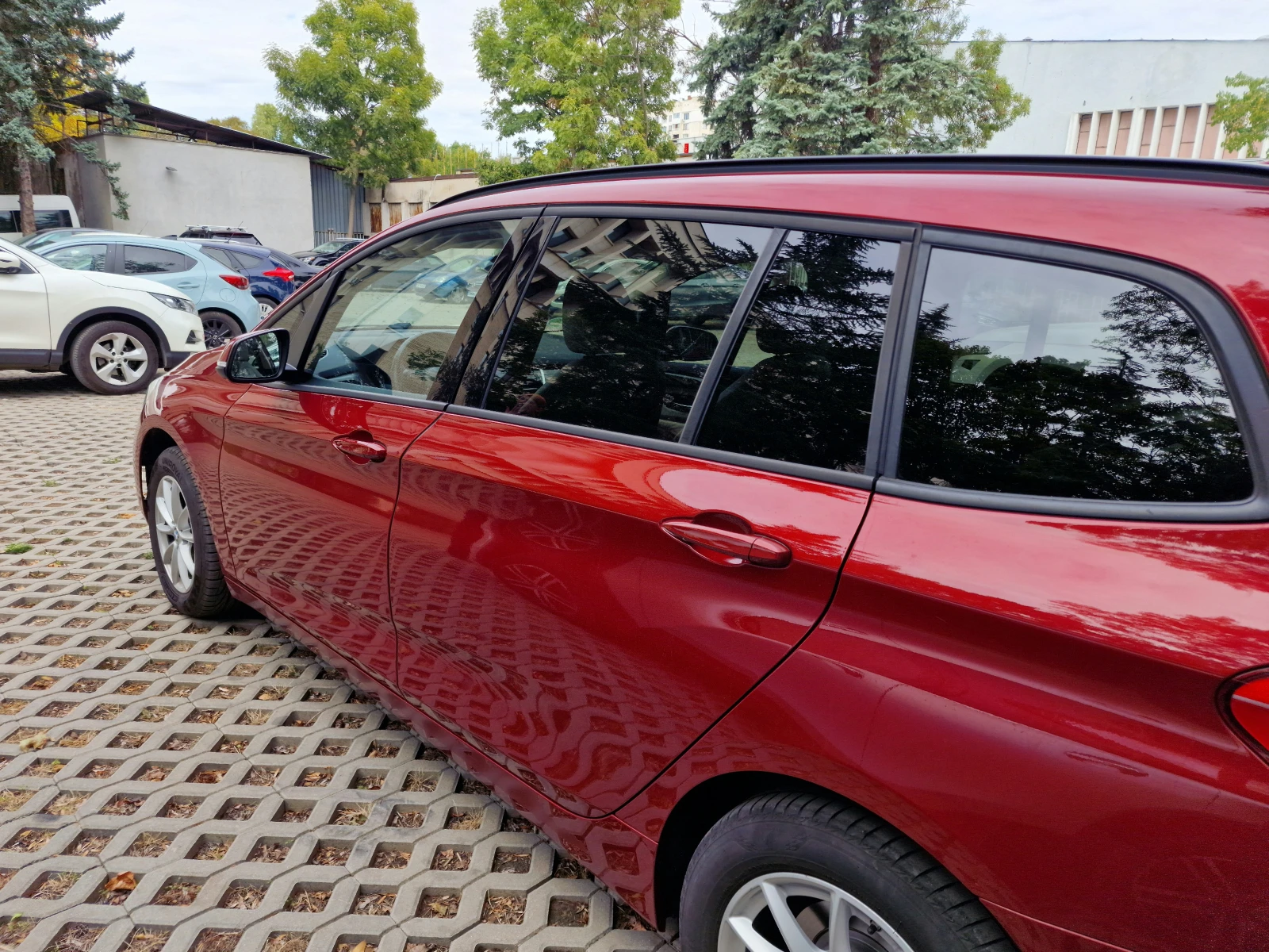 BMW 2 Gran Tourer 216d - изображение 4