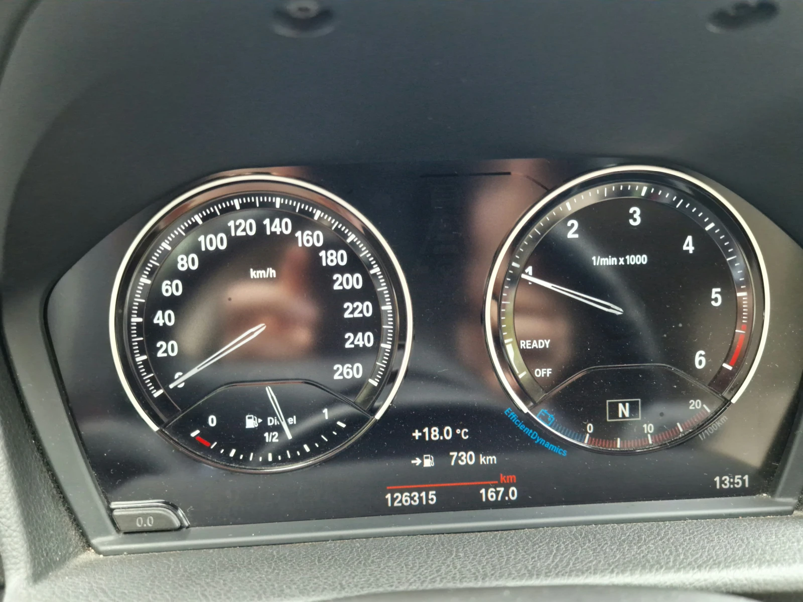 BMW 2 Gran Tourer 216d - изображение 7