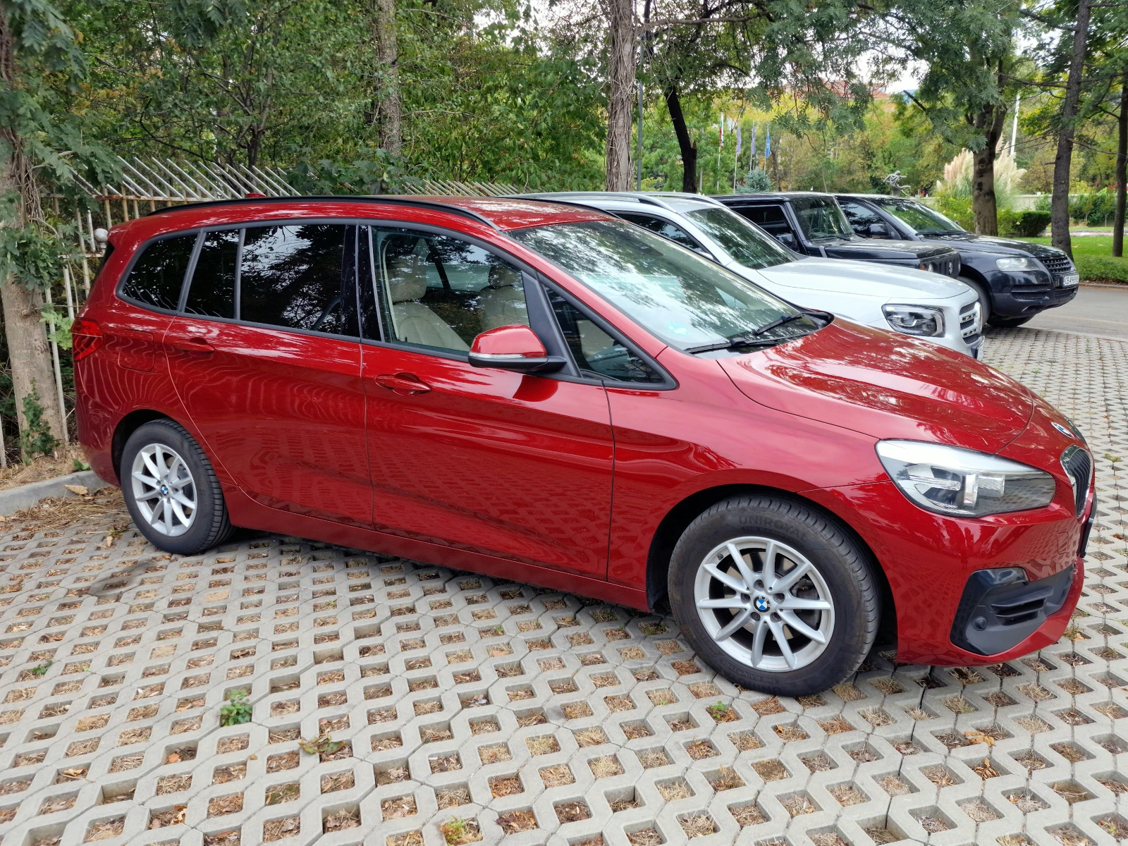 BMW 2 Gran Tourer 216d - изображение 3