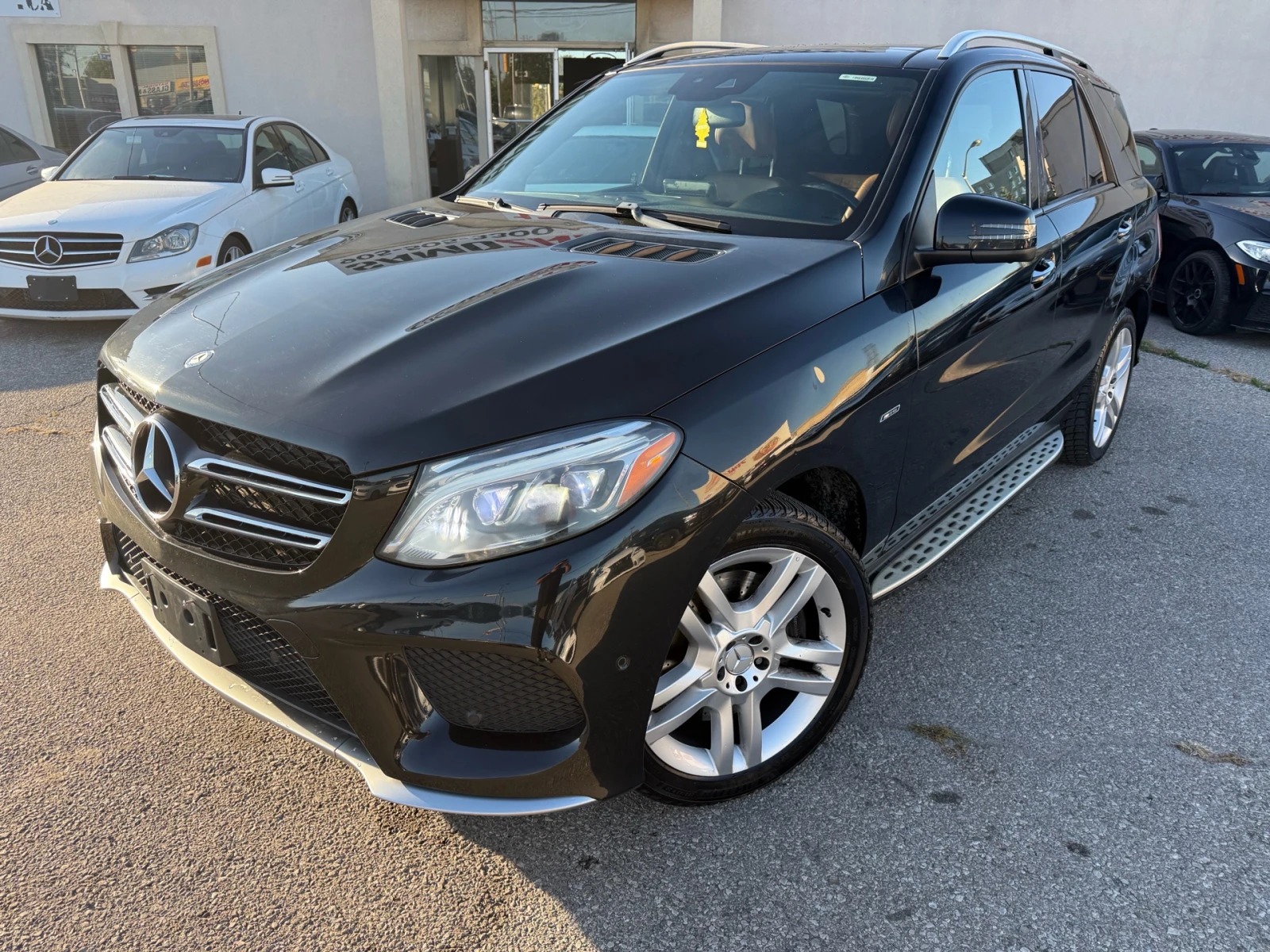 Mercedes-Benz GLE 450 AMG* Harman Kardon* 4MATIC | Mobile.bg   1