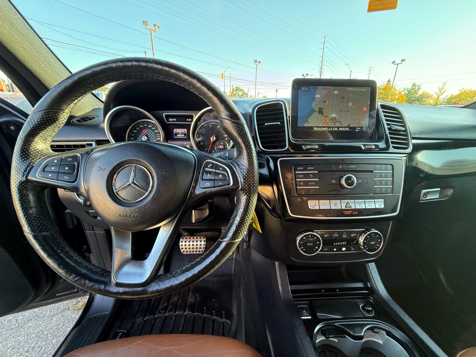 Mercedes-Benz GLE 450 AMG* Harman Kardon* 4MATIC | Mobile.bg   9