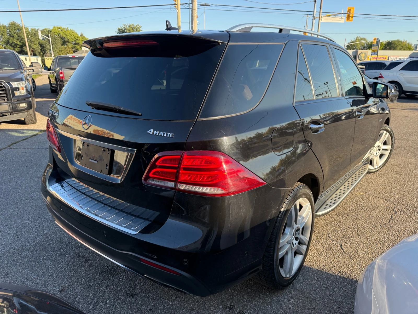 Mercedes-Benz GLE 450 AMG* Harman Kardon* 4MATIC | Mobile.bg   5