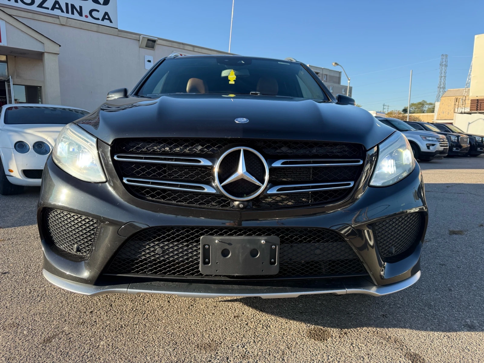 Mercedes-Benz GLE 450 AMG* Harman Kardon* 4MATIC | Mobile.bg   2
