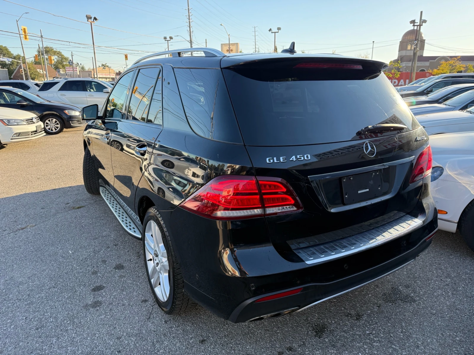 Mercedes-Benz GLE 450 AMG* Harman Kardon* 4MATIC | Mobile.bg   4