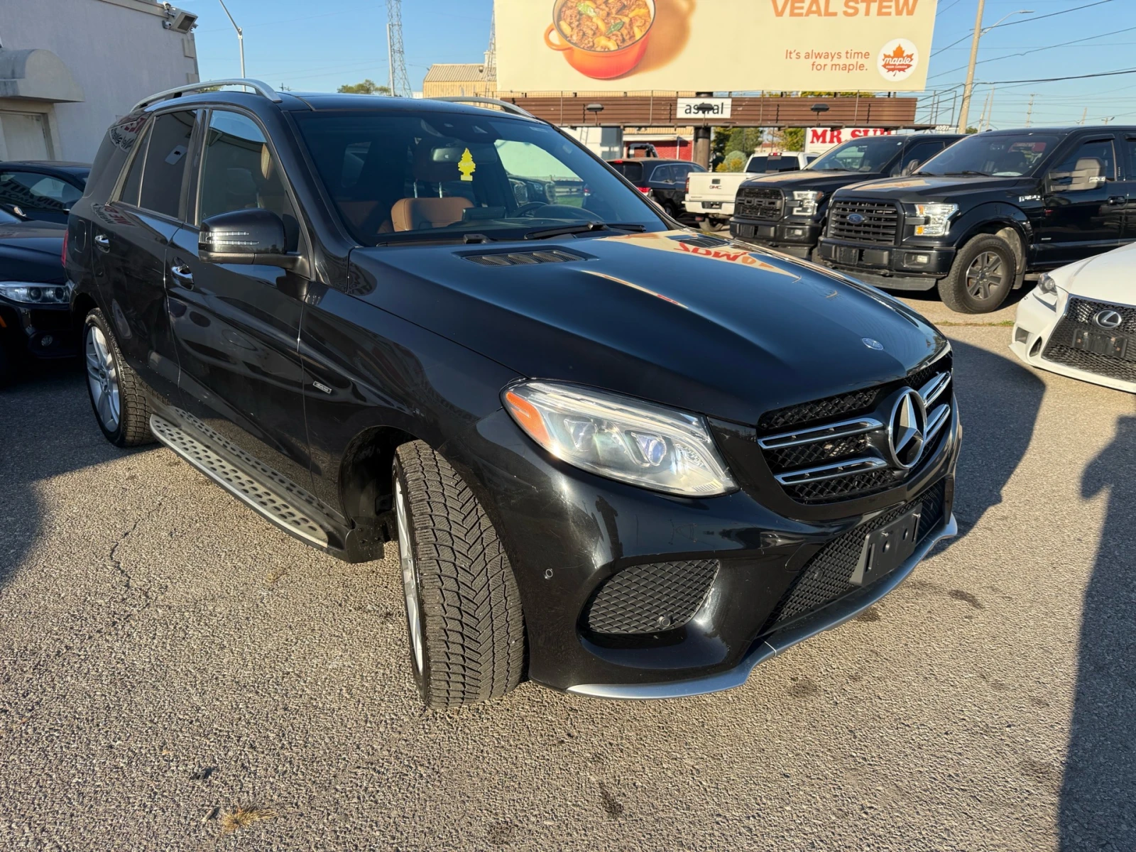 Mercedes-Benz GLE 450 AMG* Harman Kardon* 4MATIC | Mobile.bg   6