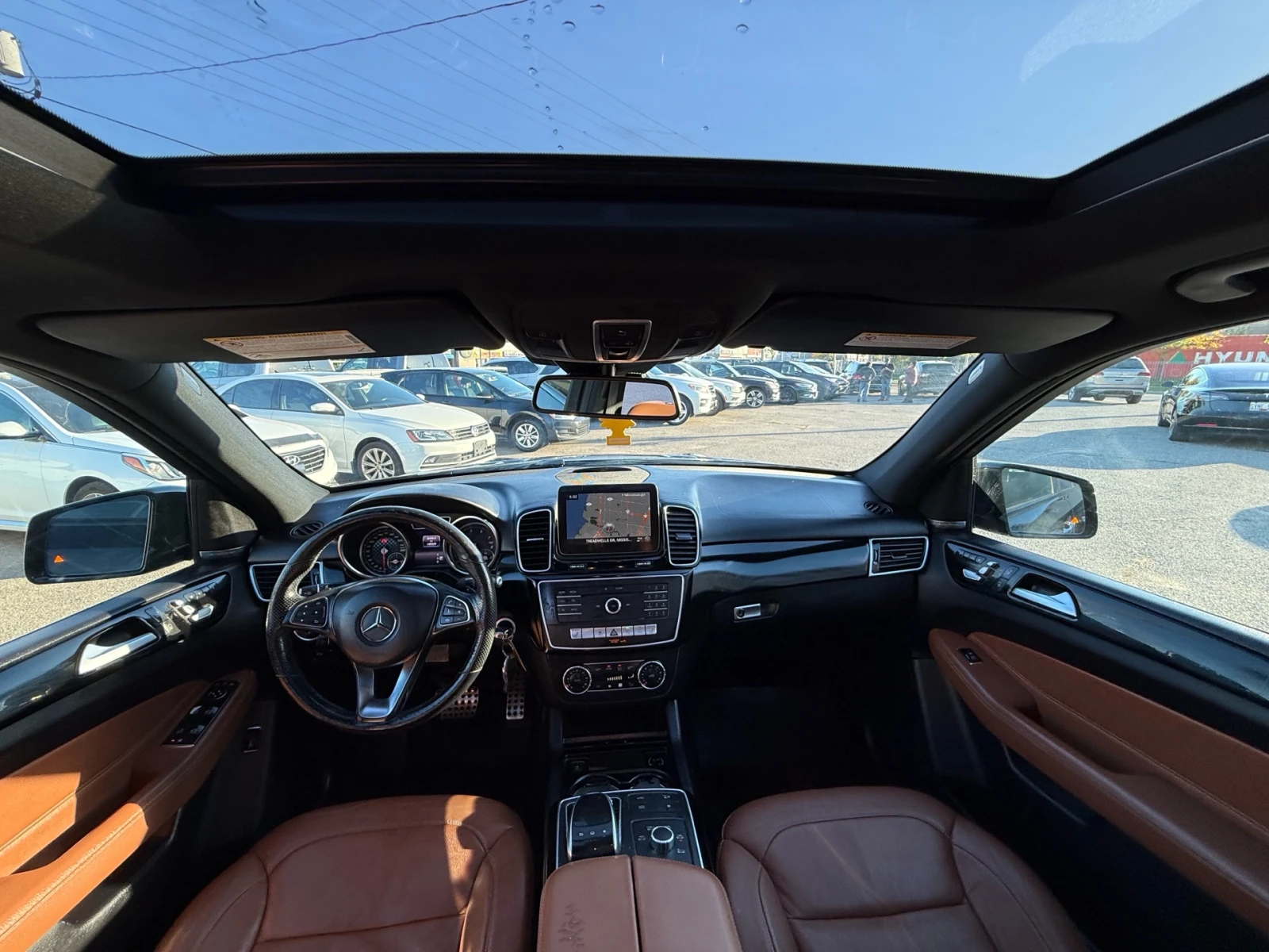 Mercedes-Benz GLE 450 AMG* Harman Kardon* 4MATIC | Mobile.bg   8