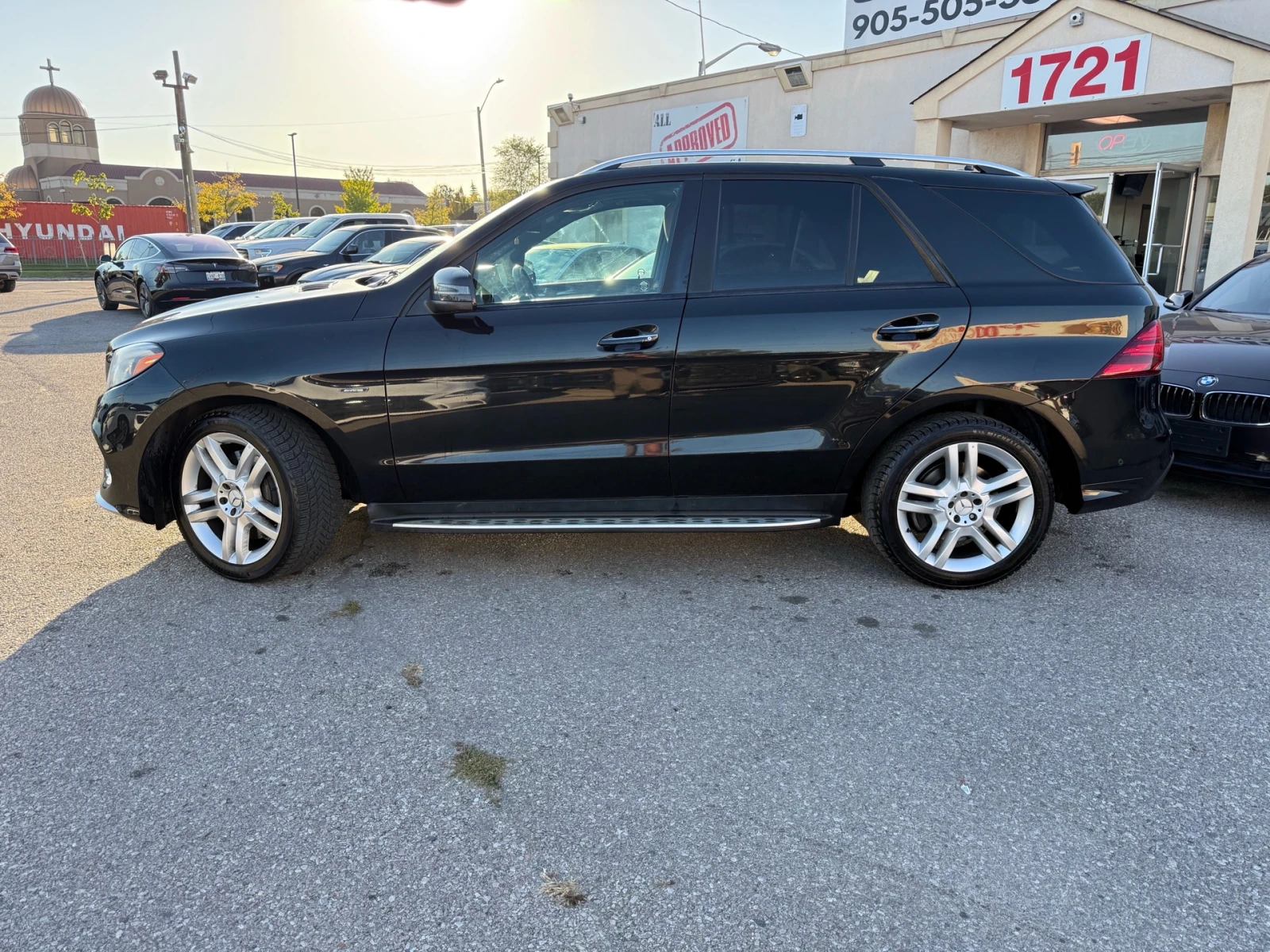 Mercedes-Benz GLE 450 AMG* Harman Kardon* 4MATIC | Mobile.bg   3