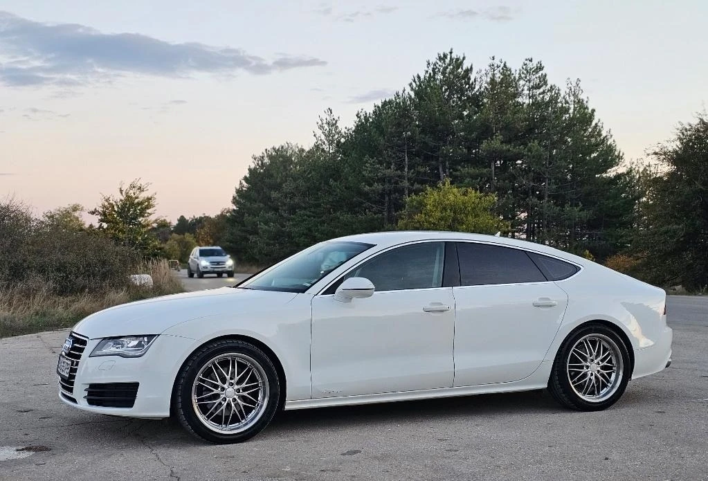 Audi A7 Лична Кола Quattro - изображение 3