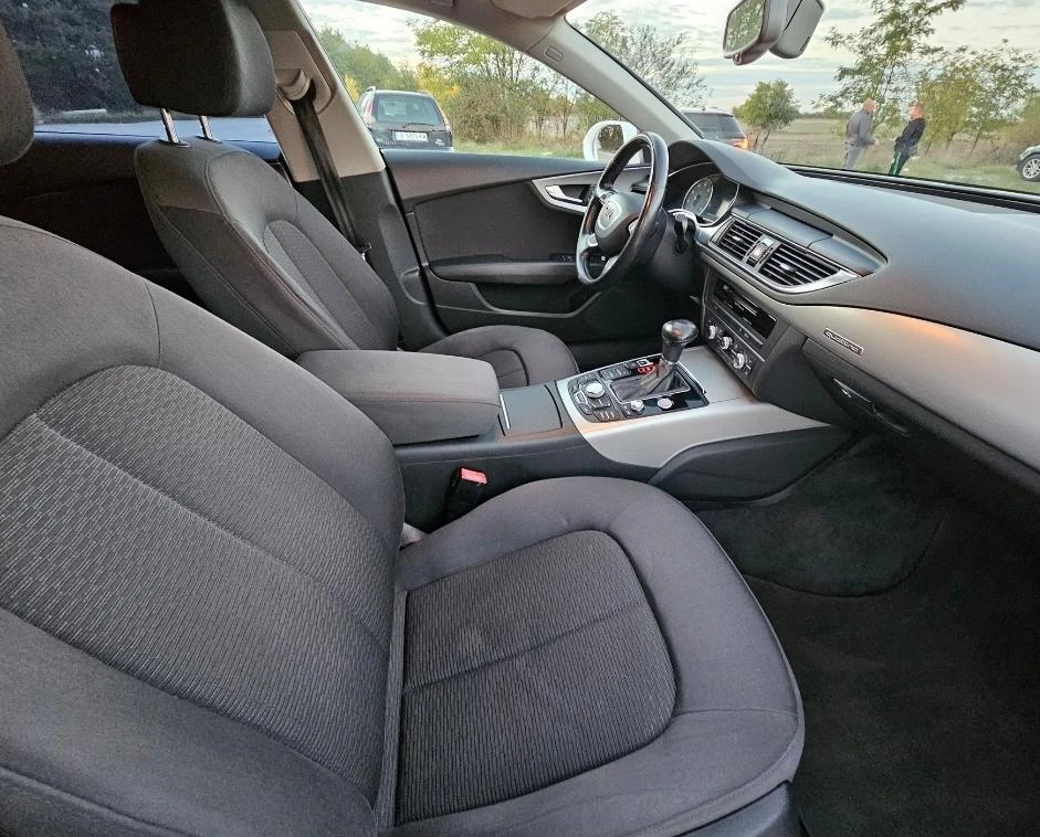 Audi A7   Quattro | Mobile.bg   12