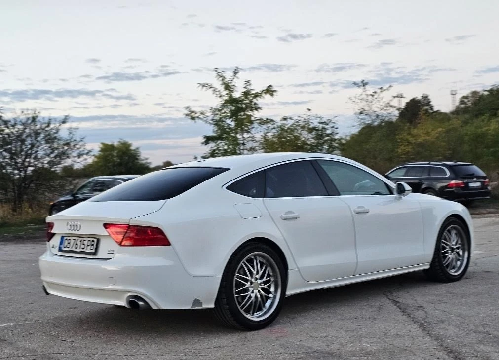 Audi A7 Лична Кола Quattro - изображение 7