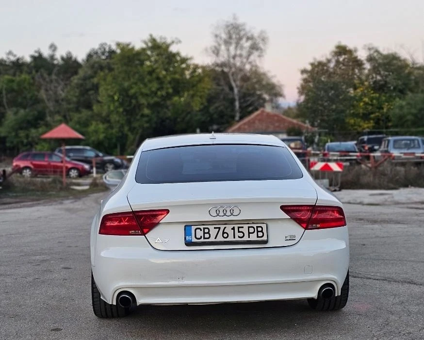 Audi A7 Лична Кола Quattro - изображение 6