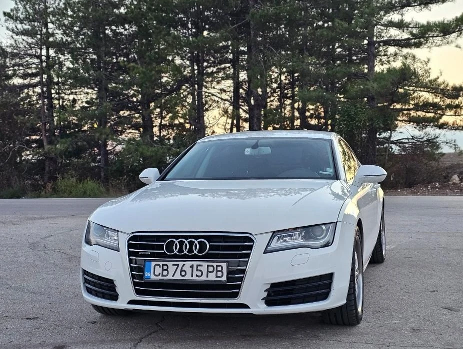 Audi A7   Quattro | Mobile.bg   11