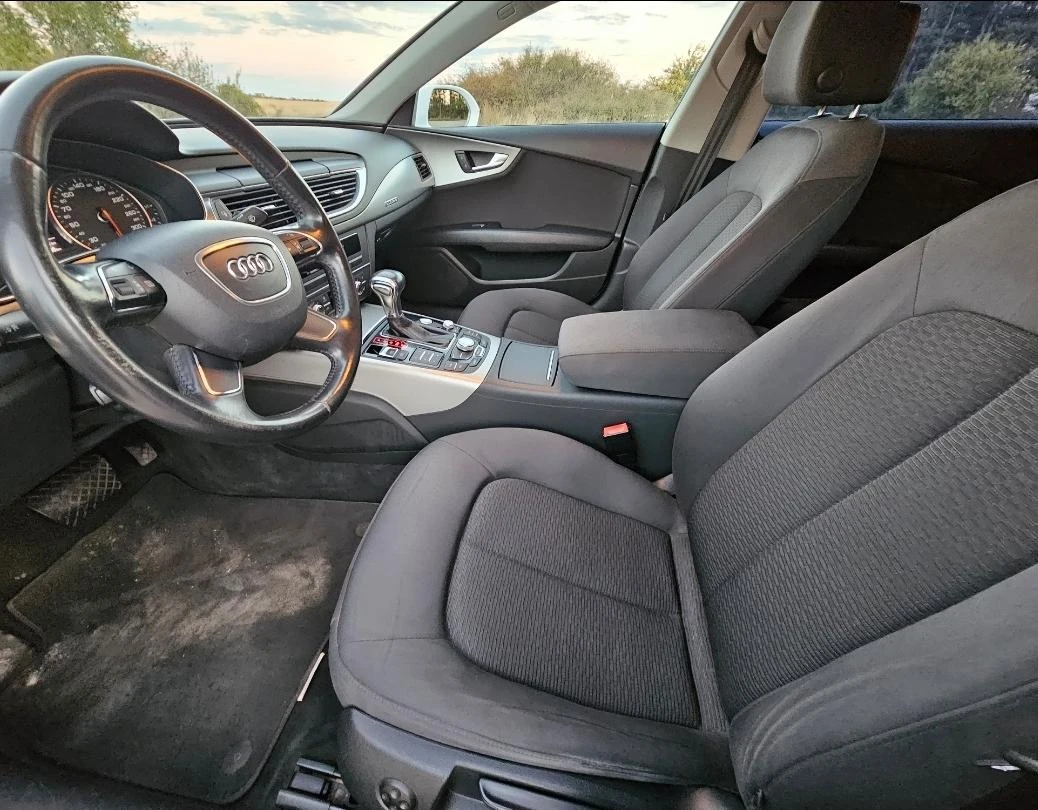 Audi A7   Quattro | Mobile.bg   16