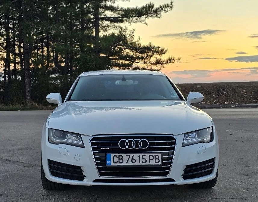 Audi A7 Лична Кола Quattro - изображение 10