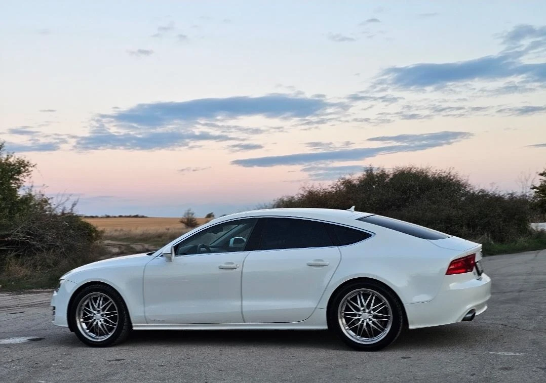 Audi A7 Лична Кола Quattro - изображение 4