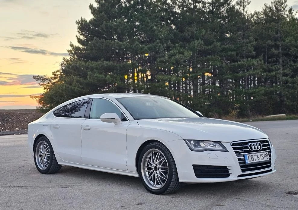 Audi A7 Лична Кола Quattro - изображение 9