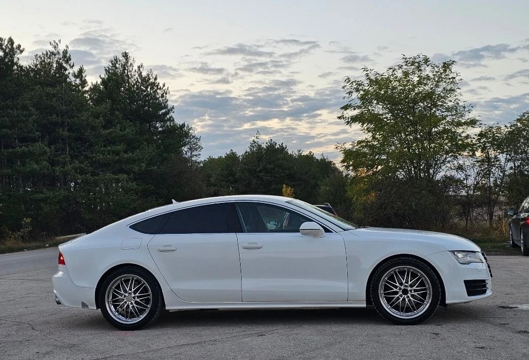 Audi A7 Лична Кола Quattro - изображение 8