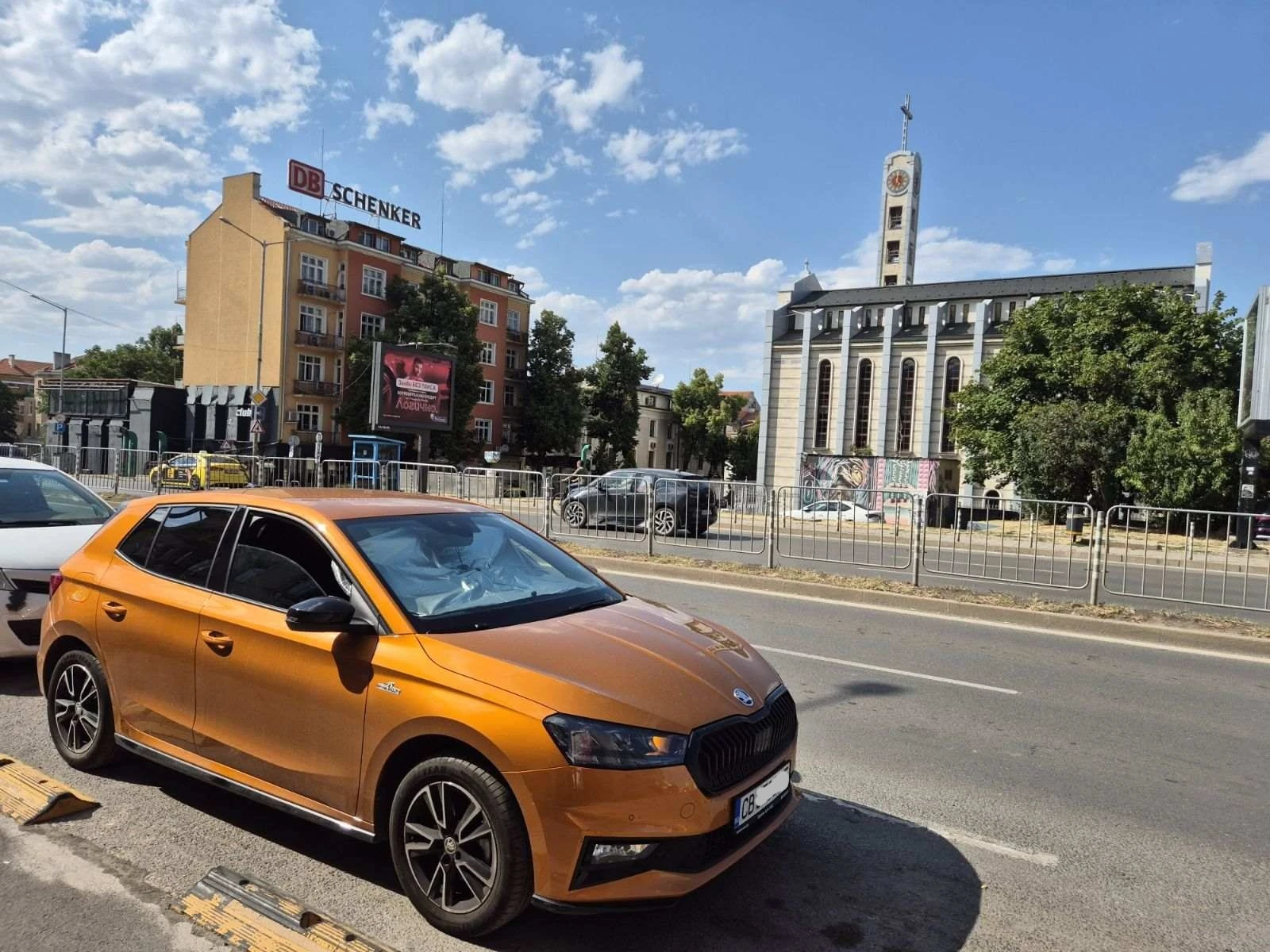 Skoda Fabia Monte Carlo | Mobile.bg   1