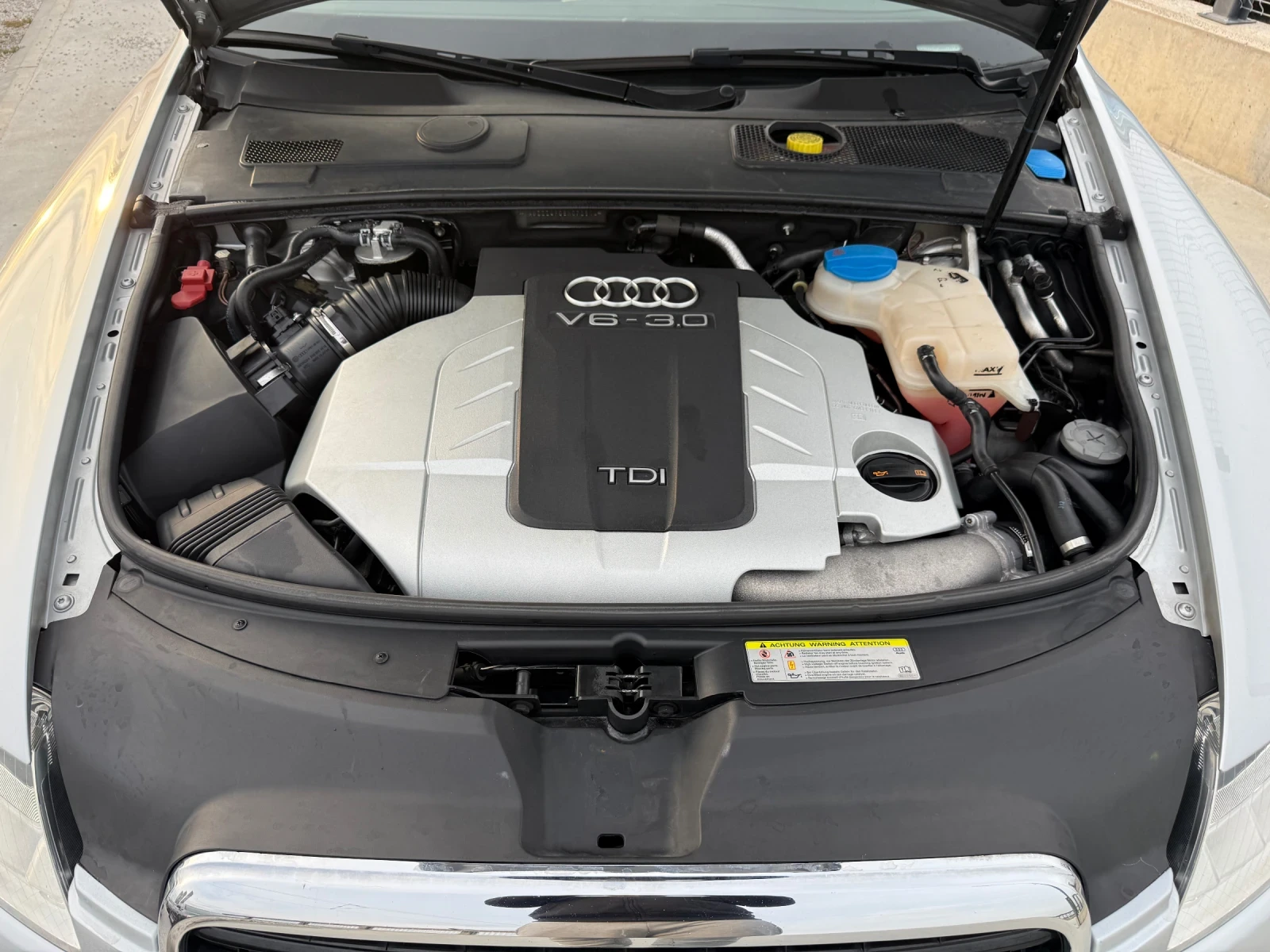 Audi A6 3.0TDI* 2011* FACE* *  | Mobile.bg   17