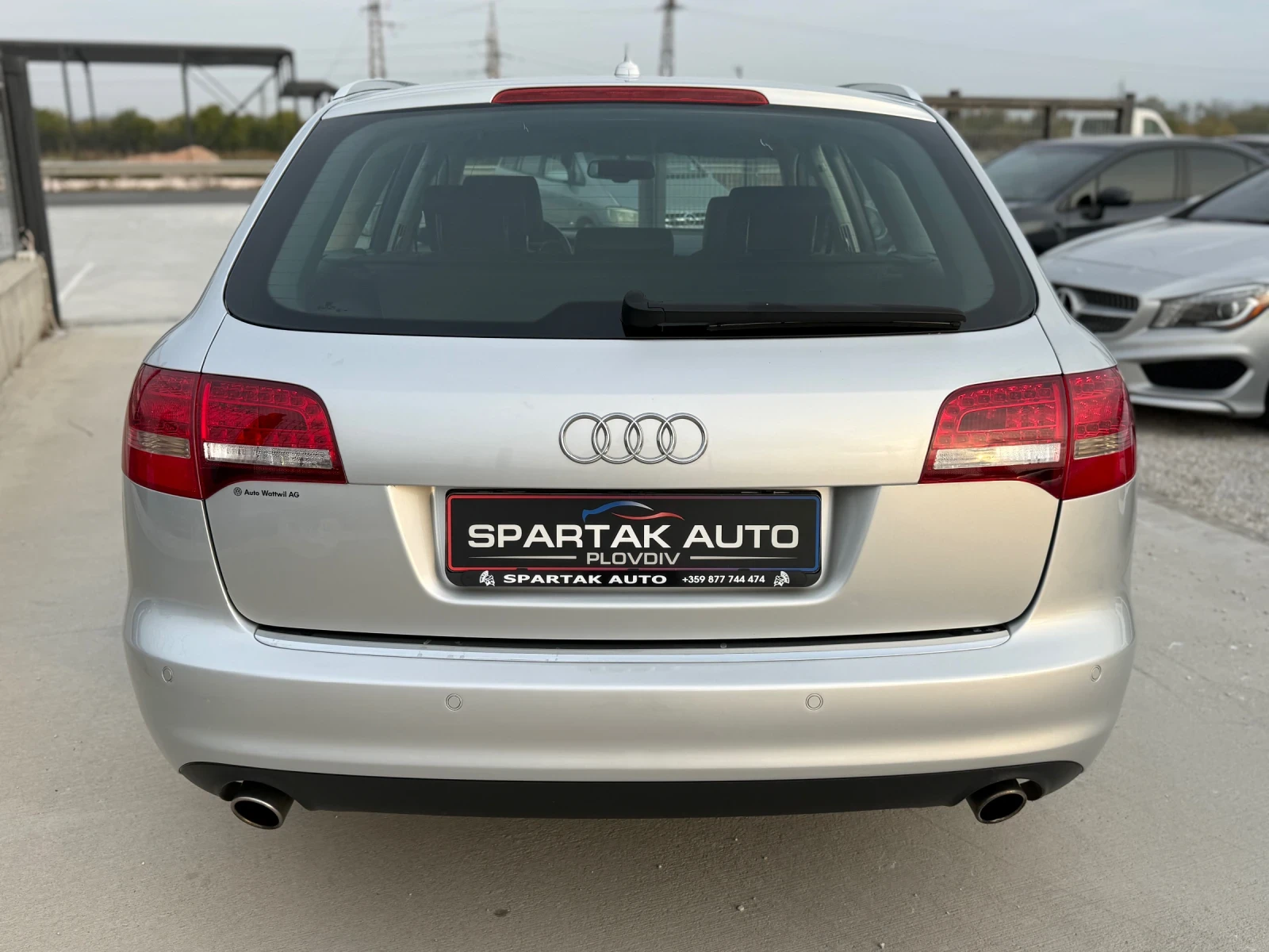 Audi A6 3.0TDI* 2011г* FACE* АВТОМАТИК*  - изображение 5